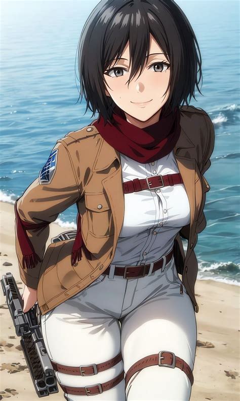 mikasa porn|Videos Tagged with mikasa (attack on titan)